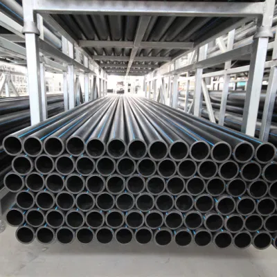 SDR21, SDR 17, SDR11, SDR9 TUBO IN HDPE/PE