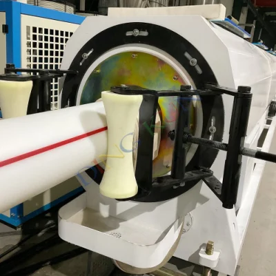  Tubi HDPE / macchine in plastica