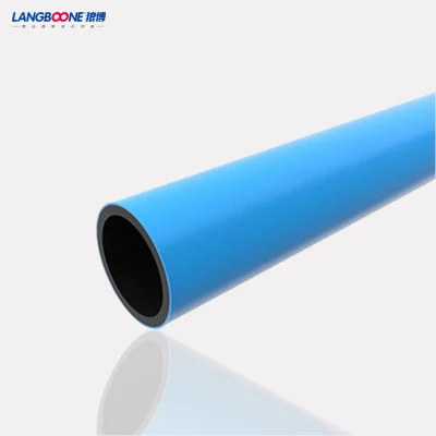 DN800 SDR26 saldatura di testa tubo in HDPE per irrigazione/alimentazione acqua/trasporto gas Linea