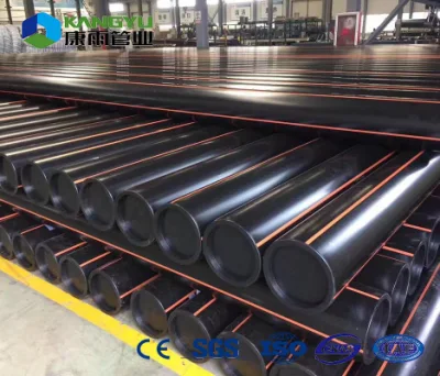 Qualità e prezzo di fabbrica tubo di gas naturale in HDPE