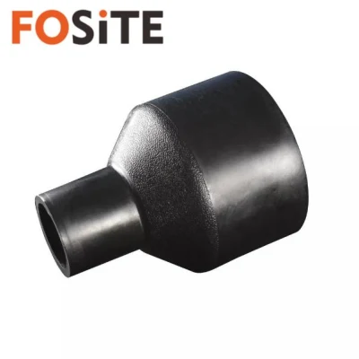  Tubo per acqua in HDPE rigido Fogite tubo per acqua in PE ISO 4427 630 mm