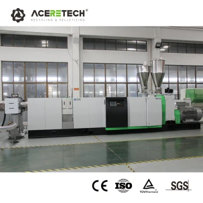 Fiocchi per bottiglie in HDPE BOPP riciclatrice di plastica