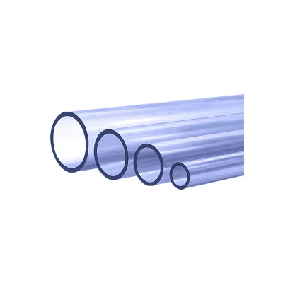 Parti di ricambio in plastica per vendita a caldo tubo in HDPE con ampia applicazione