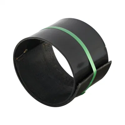 Giunto per tubi a fusione elettrica in HDPE