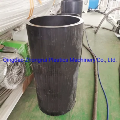 PE apparecchiature per la produzione di tubi/estrusione di tubi in plastica diametro 250-800 mm