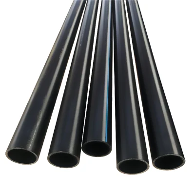Tubo di scarico PE/tubo di alimentazione acqua PE100 SDR11- SDR26