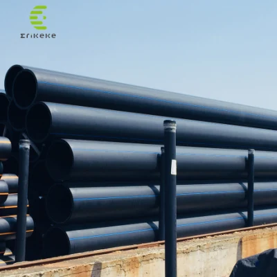 SDR11 Prezzo tubo in HDPE fognature flessibili