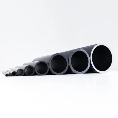 Tubo flessibile da 63 mm Produttore polietilene acqua alimentazione HDPE Tubo