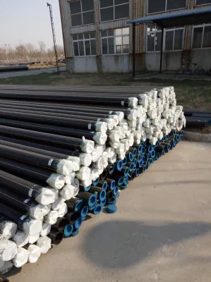  Tubo flessibile di alimentazione gas naturale in HDPE