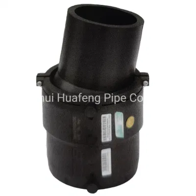  Raccordi per tubi in HDPE giunto universale per elettrofusione SDR11