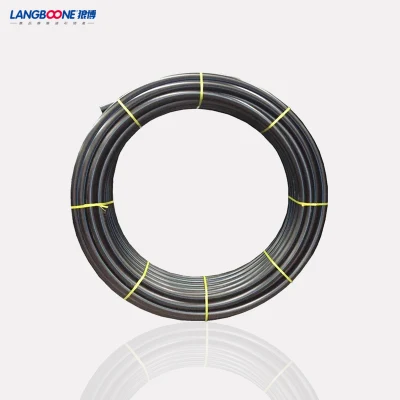 Tubi in plastica HDPE SDR21 tubi in rotolo per Condotti per acqua/irrigazione/cavi
