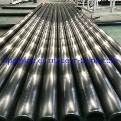 Tubo di alimentazione/irrigazione in HDPE PN4-16 DN20mm-1600mm con ISO CE Certificato