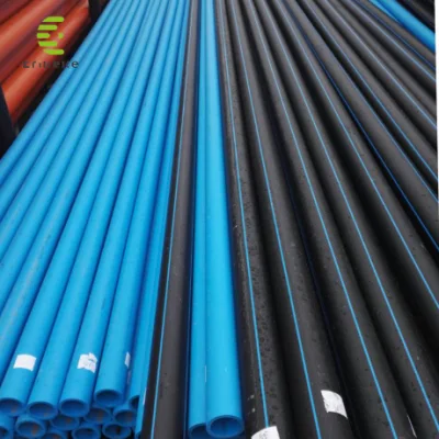 Tubo PE100 RC tubo in polietilene resistente tubo in HDPE tubo per acqua Diametro 315 mm Cina Produttore