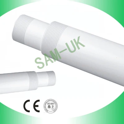  Verde, senza inquinamento, fabbrica all&prime;ingrosso forniture per impianti tubi in plastica tubi in PVC