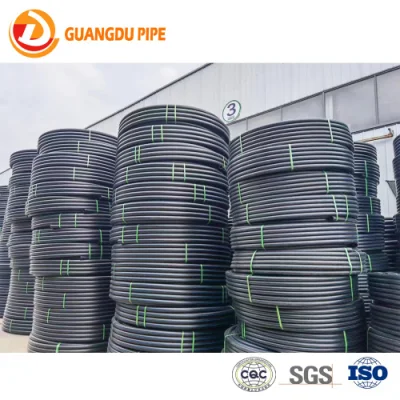 20 25 32 40 50 63 75 90 110 mm Tubo in HDPE per sistema di irrigazione Pn 0.6/0.8/1.0/1.25/1.6 tubo in LDPE PE Tubo