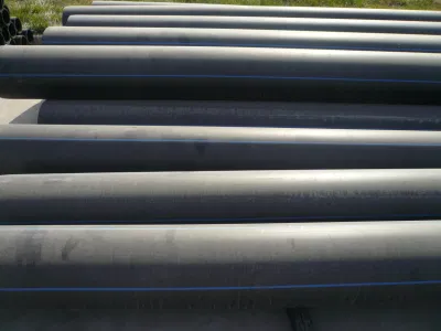 Prezzi competitivi gas tubi in polietilene ad alta densità
