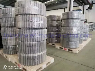 Tubo di gocciolamento in HDPE flessibile PN16 20 mm 32 mm 40 mm 50 mm 63 mm Per irrigazione agricola