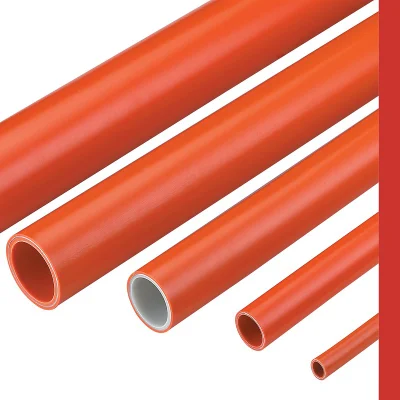 Polietilene reticolato da 16 mm, gas resistente alle alte temperature, PEX al Tubo in PEX