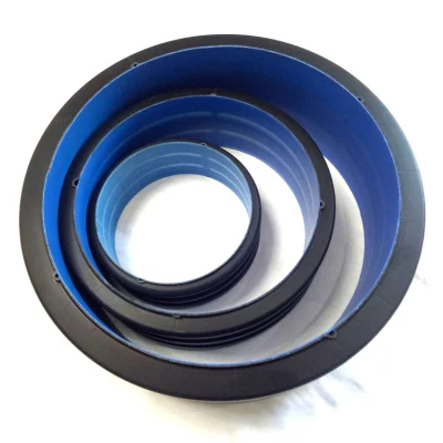 Cina Produttore Double-Wall corrugato pioggia liquame tubo HDPE alta resistenza