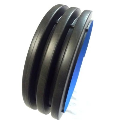 Cina Produttore Double-Wall corrugato pioggia liquame tubo HDPE alta resistenza