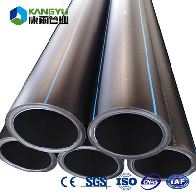 Tubi o tubi per agricoltura in HDPE/PE, tubi in PE/HDPE per irrigazione