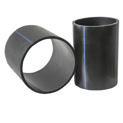 Tubo in HDPE 315mm SDR17 Listino prezzi tubo in PE Sudafrica Per alimentazione acqua