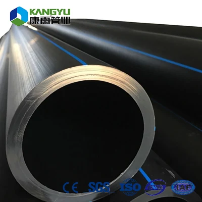 Tubi o tubi per agricoltura in HDPE/PE, tubi in PE/HDPE per irrigazione