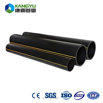 315mm 4&quot; Prezzo HDPE scarico Prezzi interrato HDPE laminato tubo Tubo di flusso dell&prime;acqua da 90 mm da 75 mm e 4 pollici