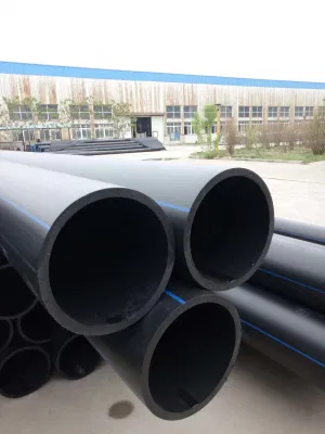  Tubi per gas in PE naturale in HDPE a basso prezzo per interrato