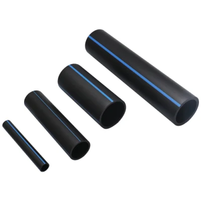 Tubo in plastica per acqua Jubo HDPE DN110-800 per irrigazione