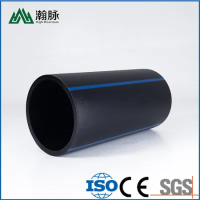 Misura 800 mm Strumenti bulloneria tubo in HDPE