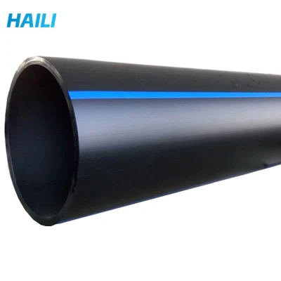 63 mm Prezzo tubo HDPE tubo elettrico HDPE blu Tubo