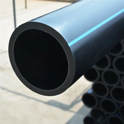 Tubo di scarico PE/tubo di alimentazione acqua PE100 SDR11- SDR26