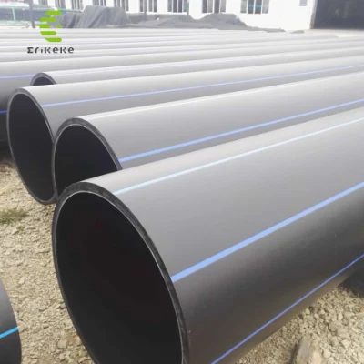SDR11 Prezzo tubo in HDPE fognature flessibili