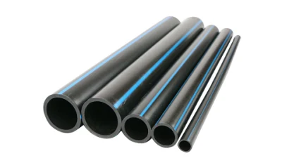 110 mm HDPE tubo in plastica per irrigazione sprinkler di alimentazione idrica