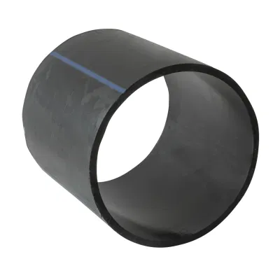 Tubo in HDPE 315mm SDR17 Listino prezzi tubo in PE Sudafrica Per alimentazione acqua