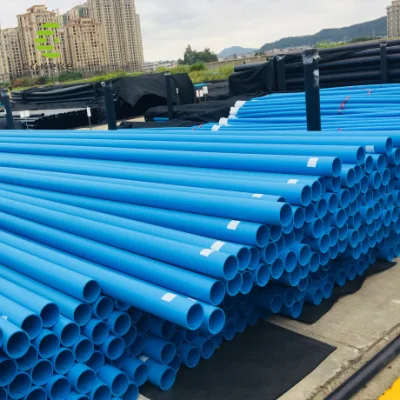 75 mm 16 Bar 10 pollici 3 pollici 150 mm HDPE Tubo per alimentazione acqua di irrigazione protezione filo da miniera prodotto caldo
