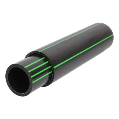 Tubo di plastica sotterranea HDPE gas tubo di benzina all&prime;ingrosso