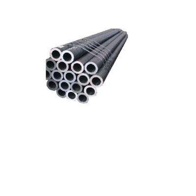  High Quality/Professional Produttore Black Iron Carbon Steel tubo/senza saldatura per Gas petrolio