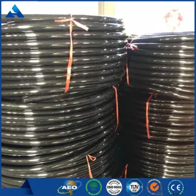 Irrigazione ad alta pressione Garden avvolgitubo in plastica per acqua PE HDPE Tubo venduto