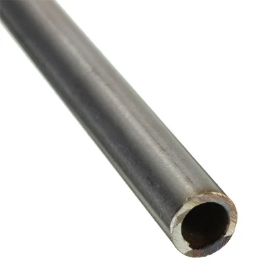 SS tubo 10 20 35 45 16mn 27simn 40cr inox Tubo saldato in acciaio per raccordo per tubi per gas in HDPE a buon prezzo Gomito