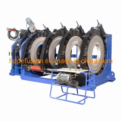  Saldatrici idrauliche HDPE Fusion per sistemi di tubazioni