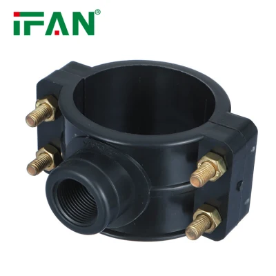 IFON Prezzo di fabbrica PN6 PN16 raccordi di irrigazione acqua raccordo acqua HDPE