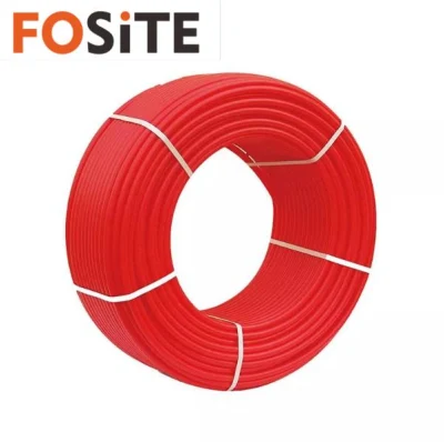 PE-Rt termoresistente tubo rinforzato in polietilene sistema di riscaldamento a pavimento 20X2,3mm plastica Tubo Pert