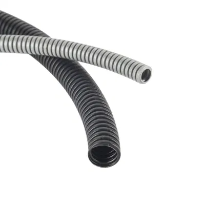 Tubo flessibile corrugato PE dimensione 7.0 tubo corrugato plastica corrugata Tubo