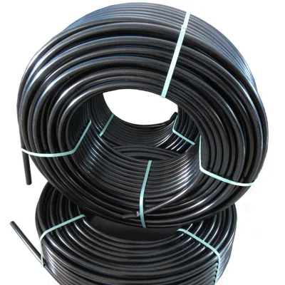 Certificato WRAS/CE tubo in HDPE per acqua portatile/acqua potabile
