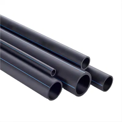 Tubo in PE 4 punti tubo in HDPE 20 mm acqua potabile plastica Tubo