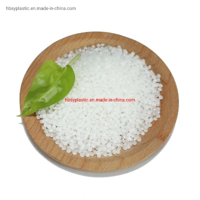 Polietilene Nero materiale plastico HDPE granuli PE100 per acqua Tubo