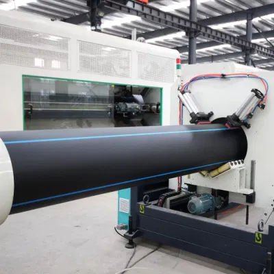 Tubo in HDPE/PE a pressione PN6-Pn20 con diametro di 20 mm