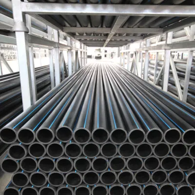 Tubo in HDPE/PE a pressione PN6-Pn20 con diametro di 20 mm